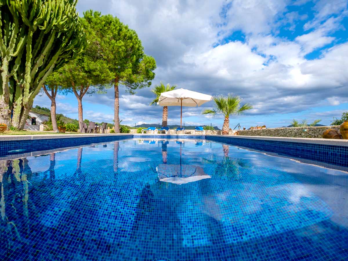 Finca Casa Canals Mallorca Urlaub